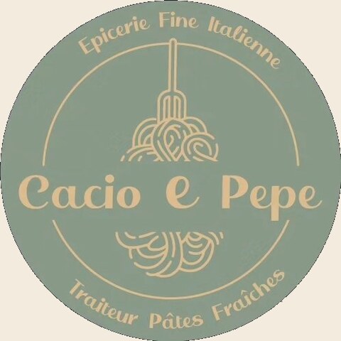 Logo Cacio e Pepe